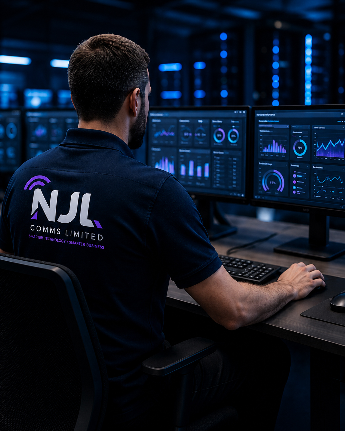 NJL Comms - IT Solutions