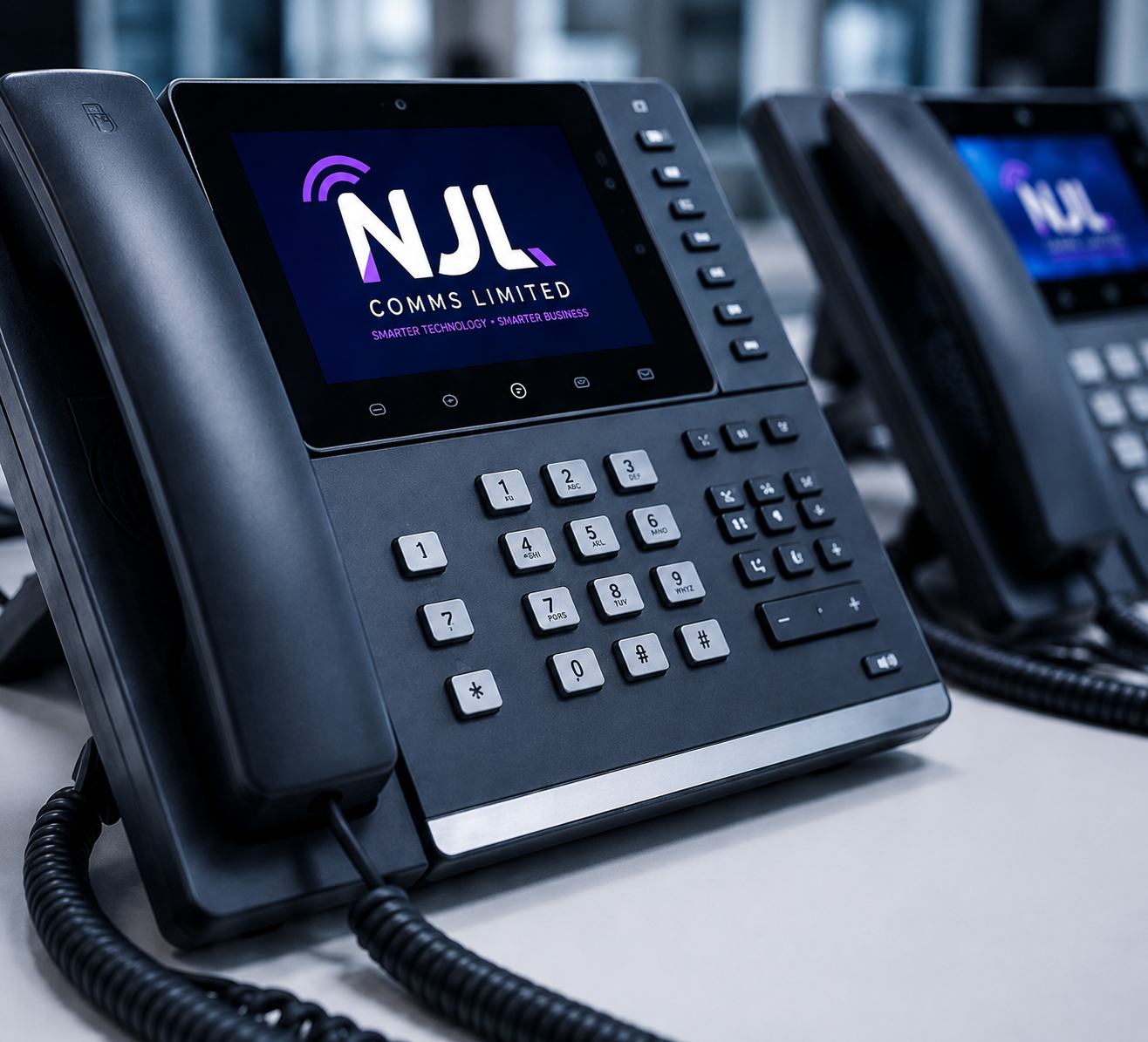 NJL Comms - IT Solutions