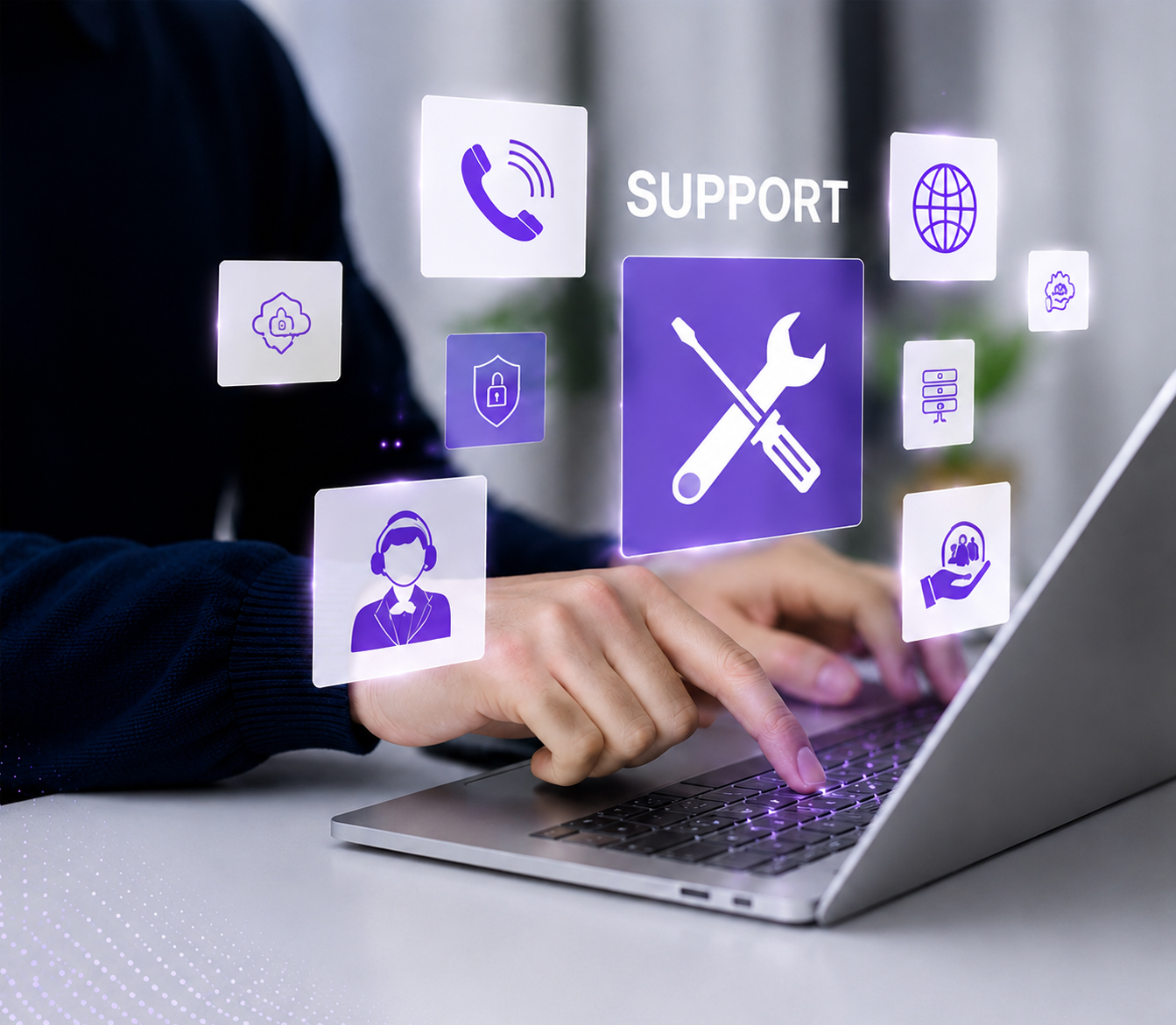 NJL Comms - IT Solutions